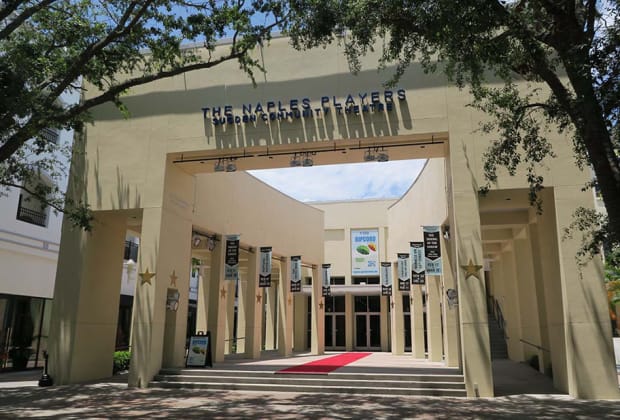 The Naples Players - Kizzie Theater
