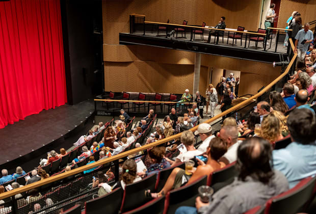 The Naples Players - Kizzie Theater
