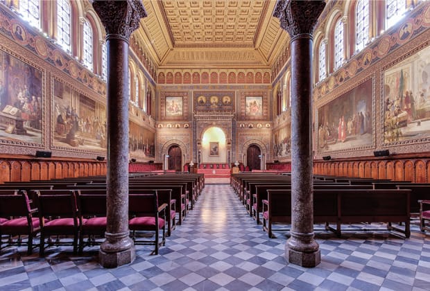 Paraninfo de la Universidad de Barcelona