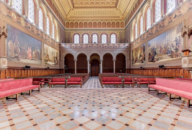 Paraninfo de la Universidad de Barcelona