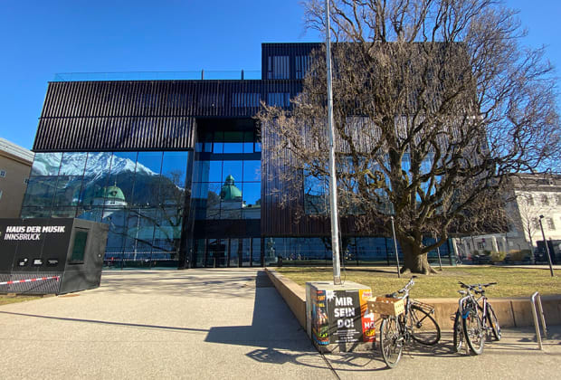 Haus der Musik Innsbruck