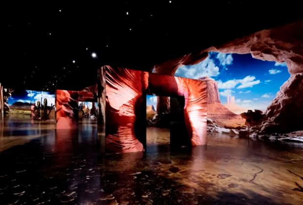 Arte Museum Las Vegas