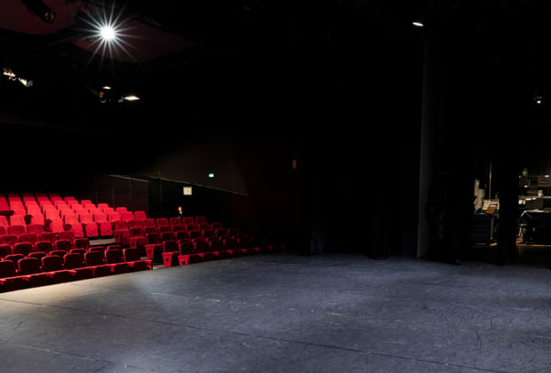 Salle Jacques Higelin - MPAA Saint-Germain