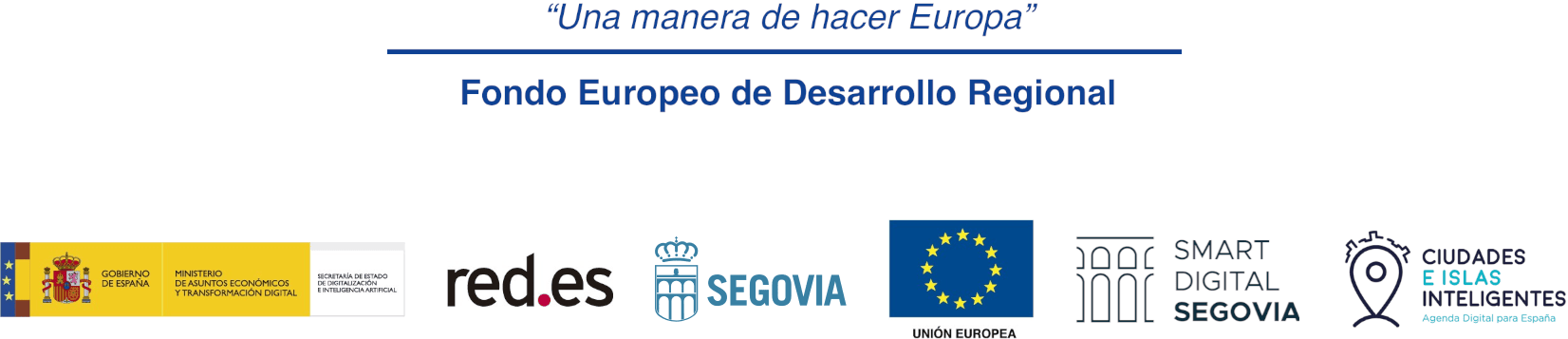 Turismo de Segovia - Banner