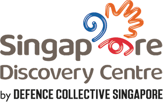 Discovery Centre Experiences - Defence Collective Singapore - Logo