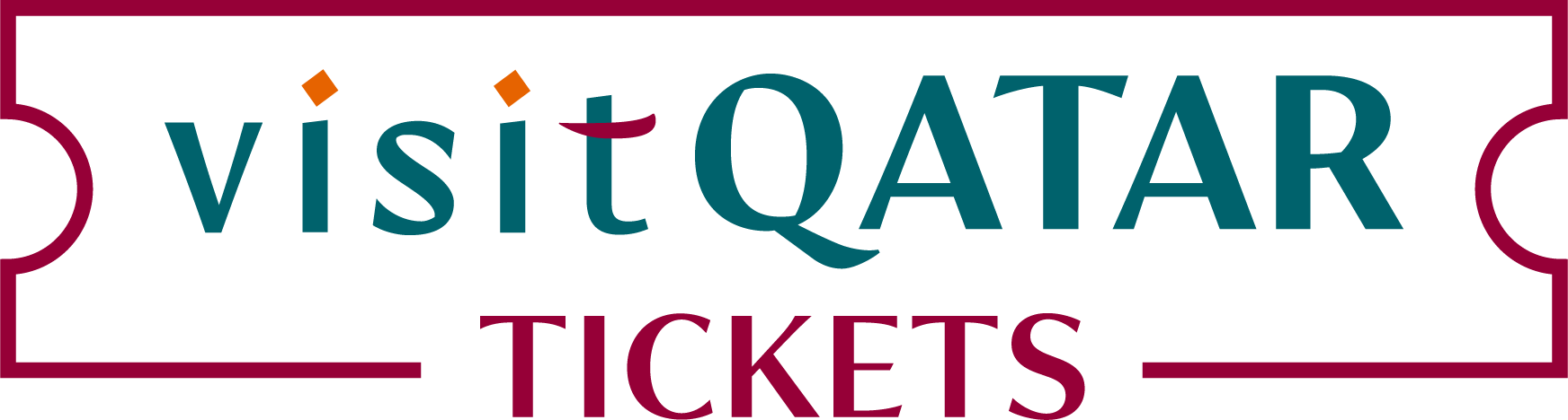 Visit Qatar - Logo