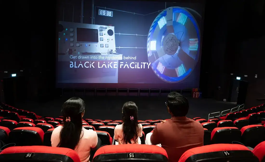 Discovery Centre Experiences - Defence Collective Singapore Featured Event