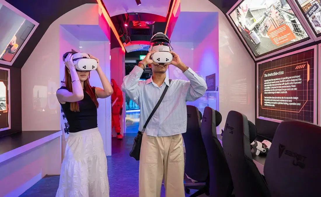 Navy Museum Experiences - Defence Collective Singapore Featured Event