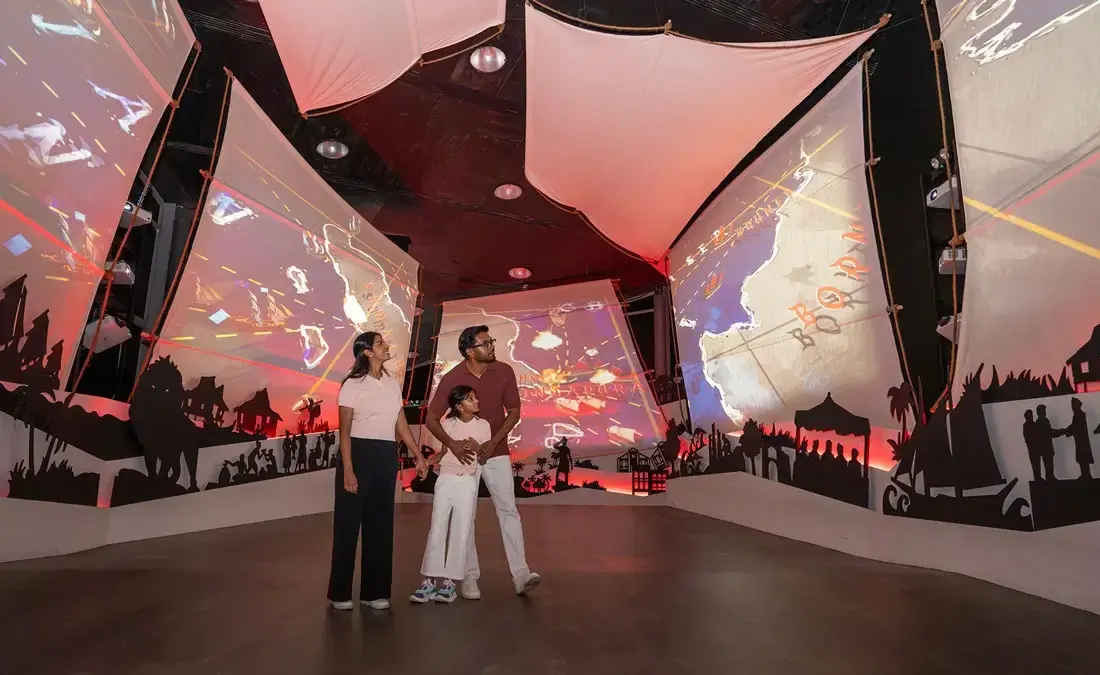 Discovery Centre Experiences - Defence Collective Singapore Featured Event