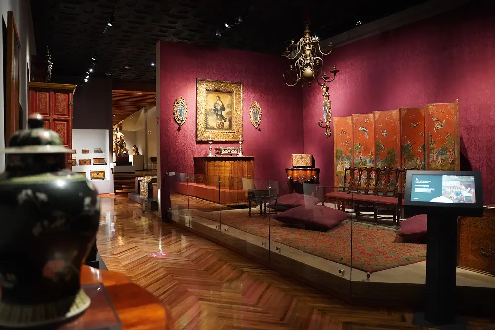 Museo Franz Mayer Featured Event