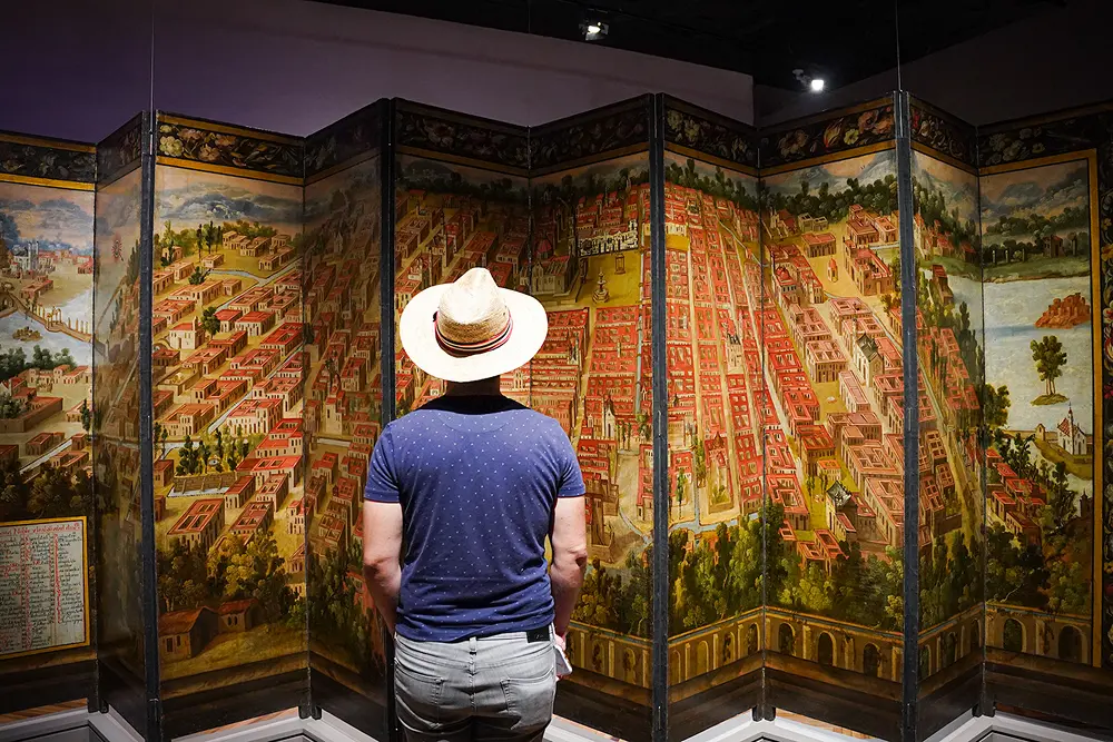 Museo Franz Mayer Featured Event