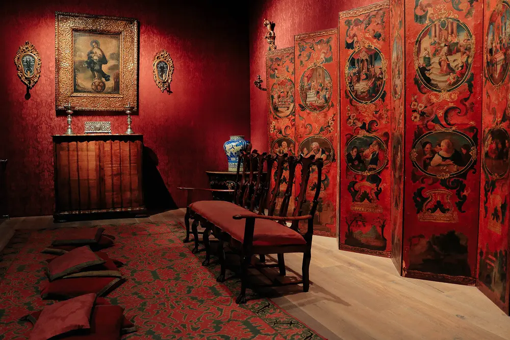 Museo Franz Mayer Featured Event