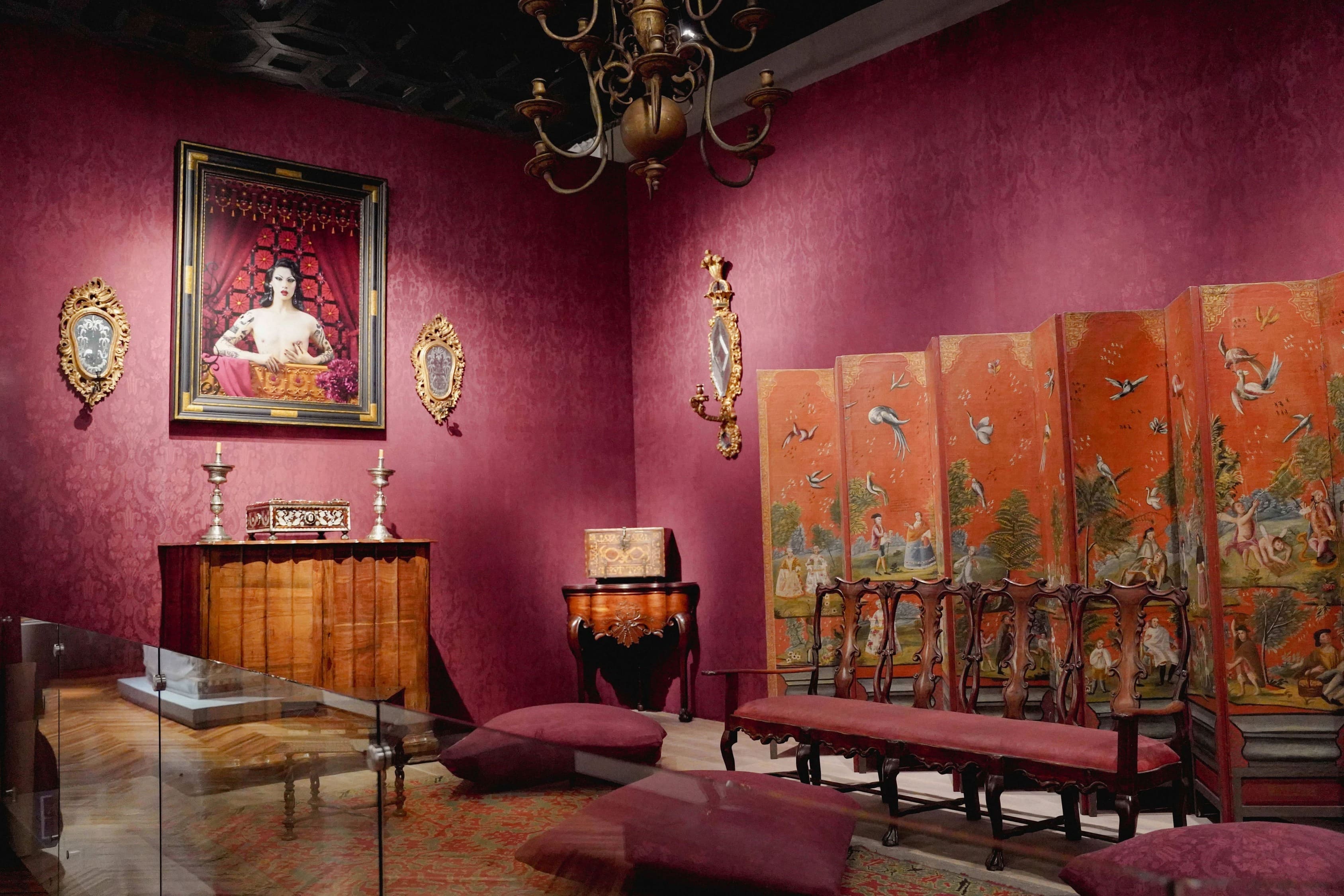 Museo Franz Mayer Featured Event