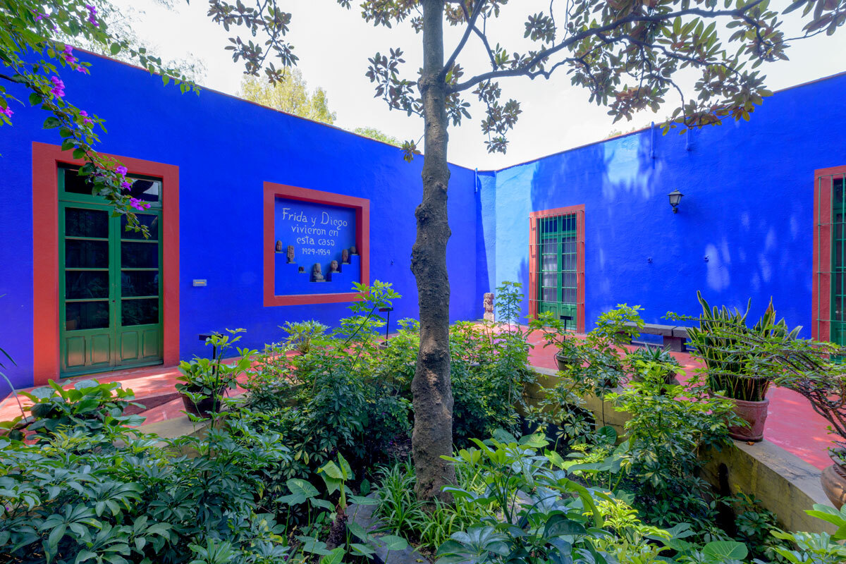 Museo Frida Kahlo Featured Event