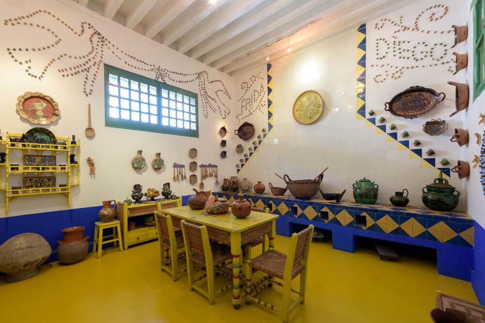 Museo Frida Kahlo Featured Event