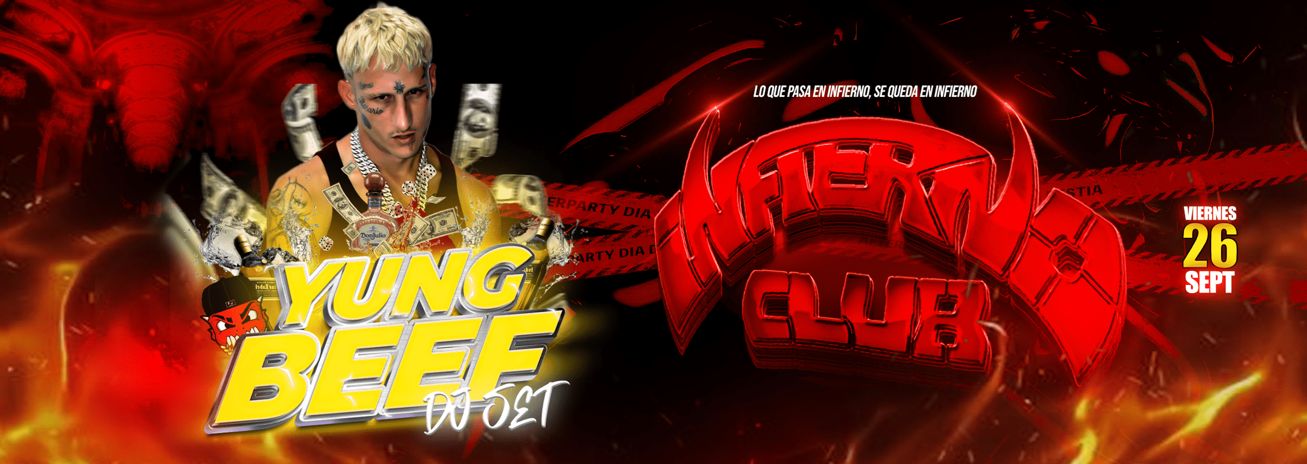 Ticketclub Featured Event