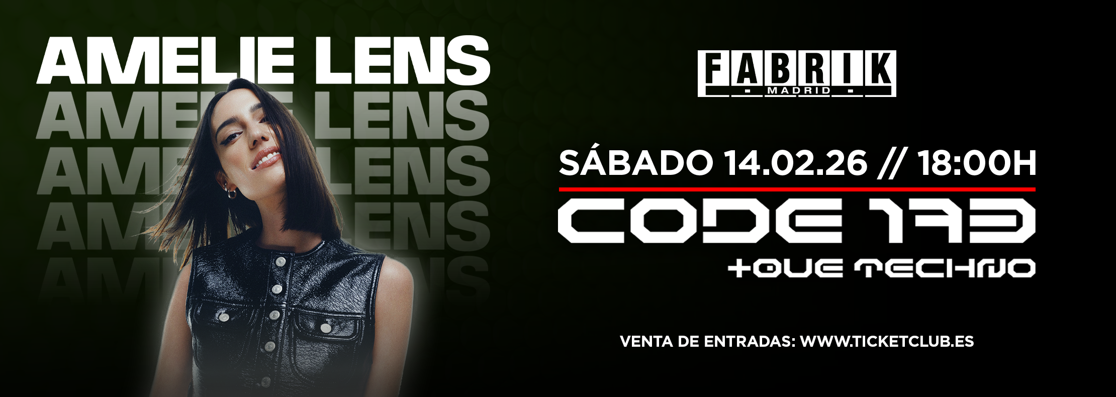 Ticketclub Featured Event