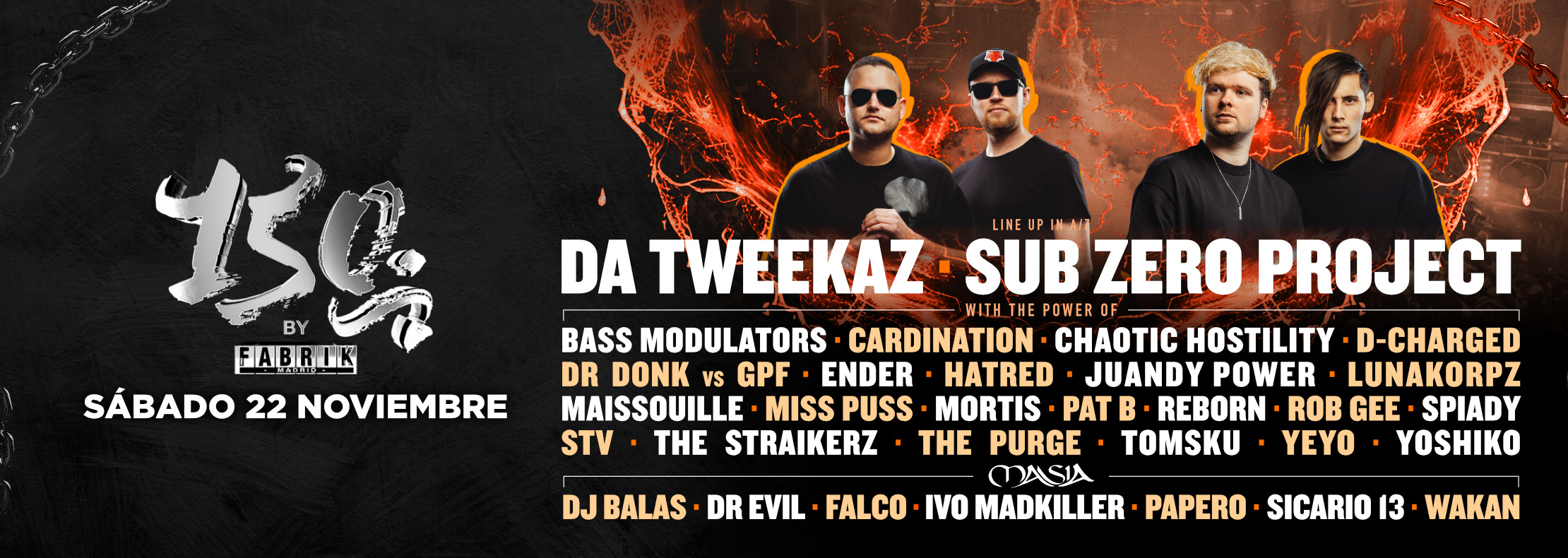 Ticketclub Featured Event