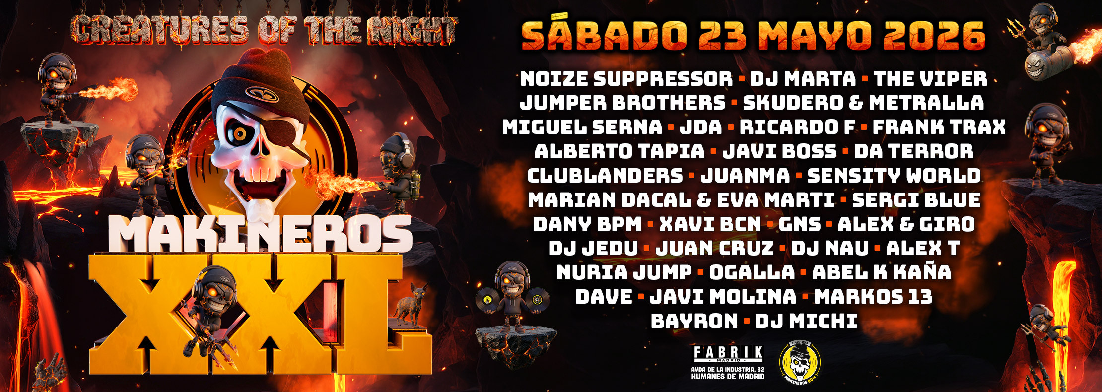 Ticketclub Featured Event