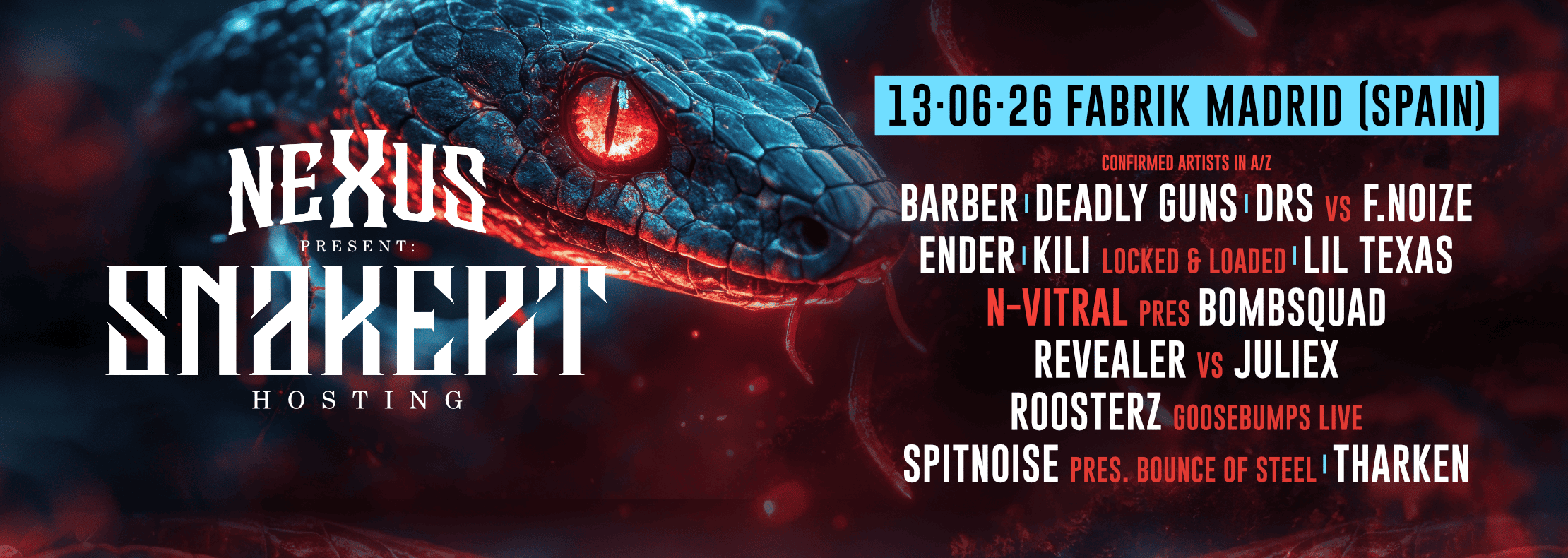 Ticketclub Featured Event