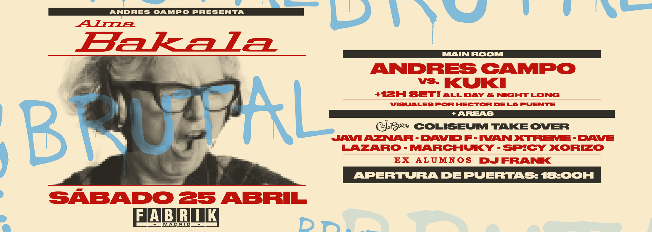 Ticketclub Featured Event