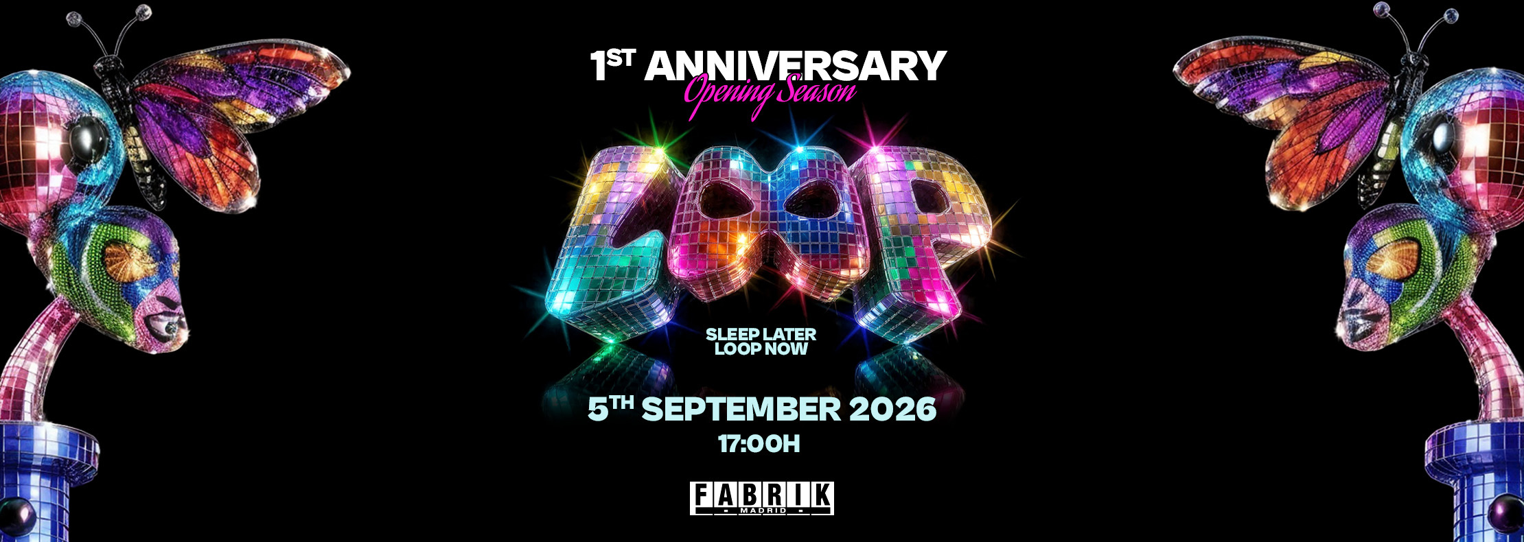 Ticketclub Featured Event