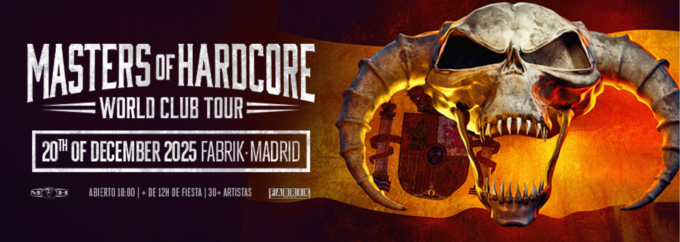 Ticketclub Featured Event