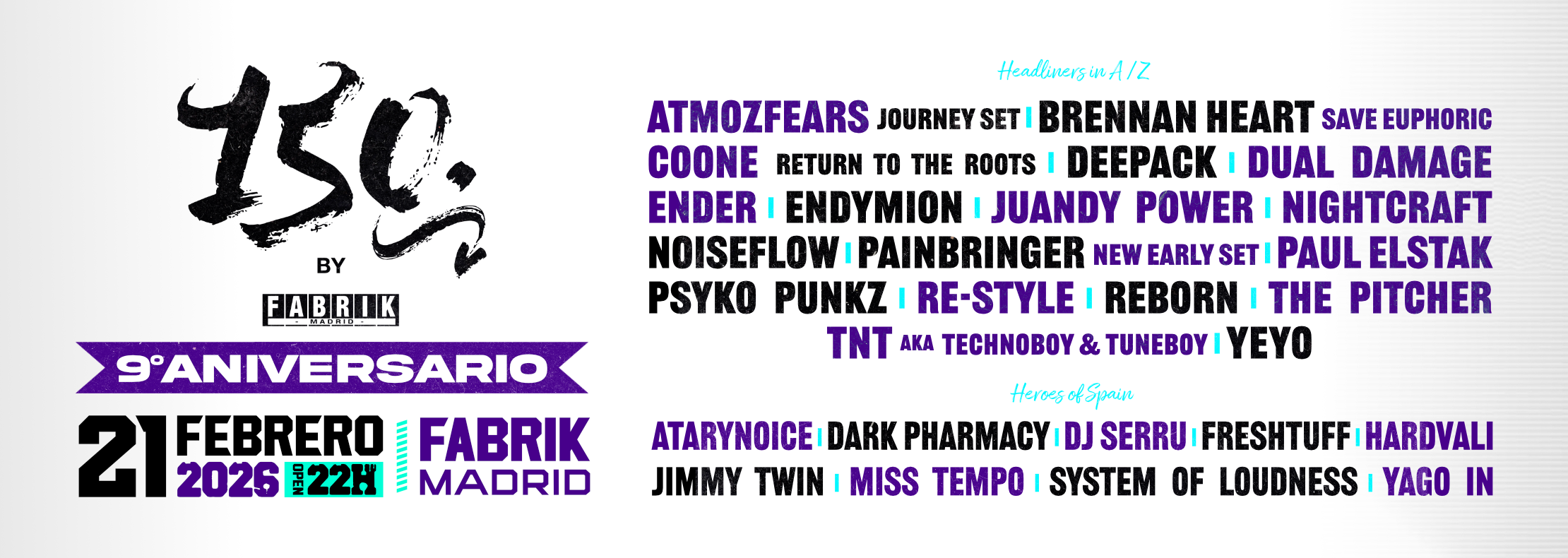 Ticketclub Featured Event