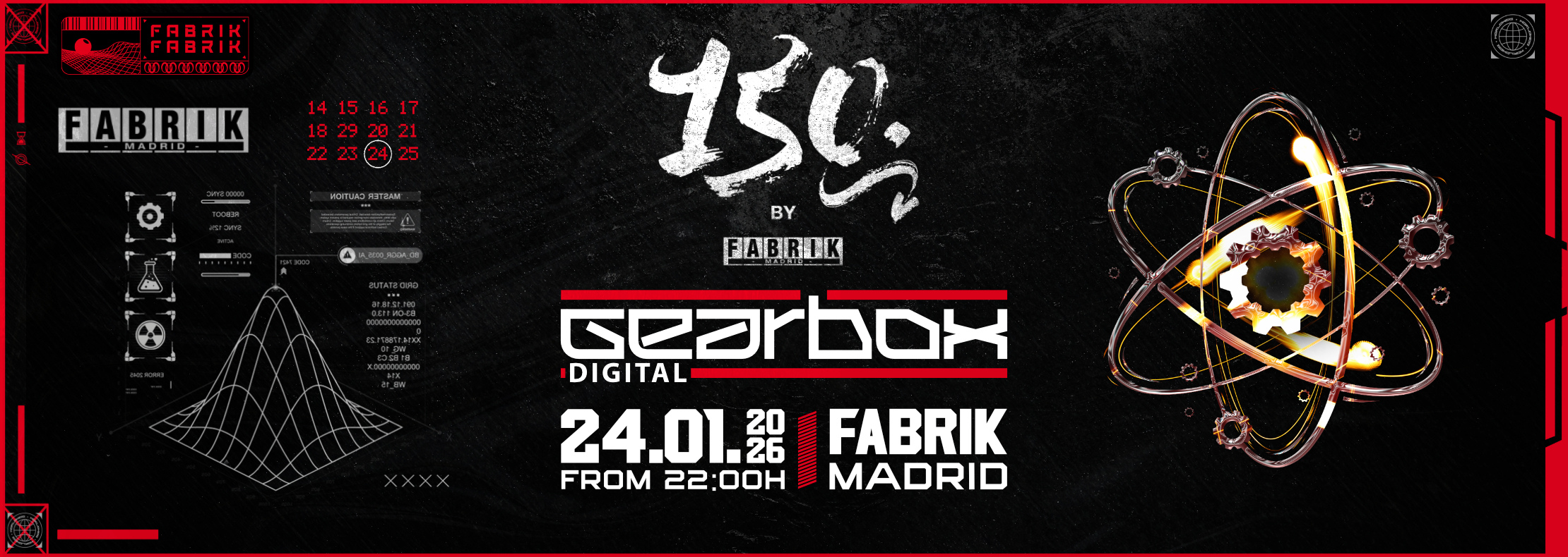 Ticketclub Featured Event